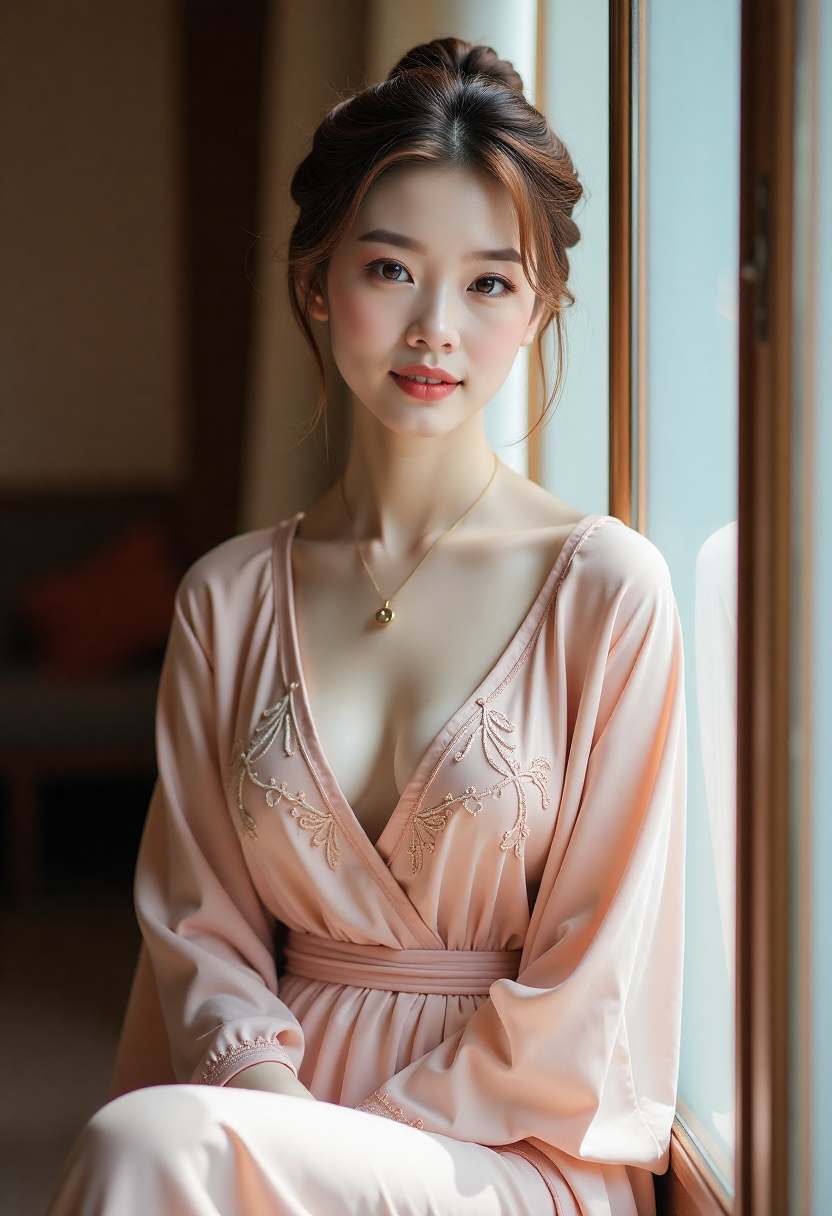 云海拾星录海报